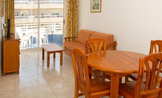 Apartamentos Zahara