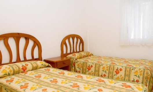 Apartamentos Zahara
