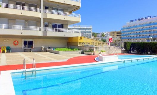Apartamentos Zahara