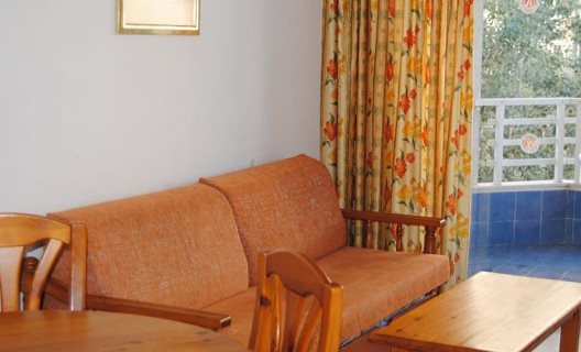 Apartamentos Zahara