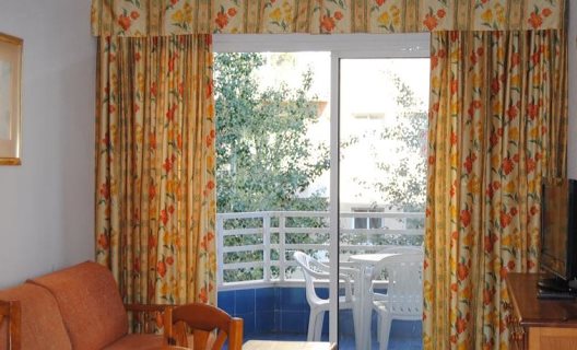 Apartamentos Zahara