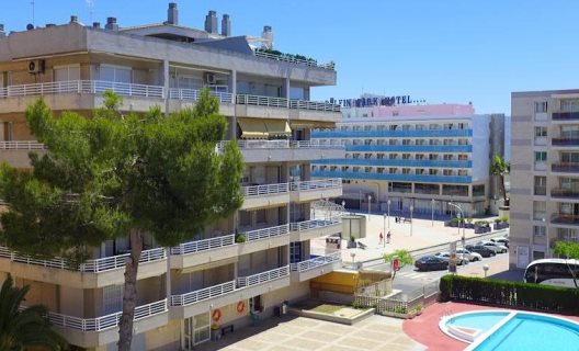 Apartamentos Zahara