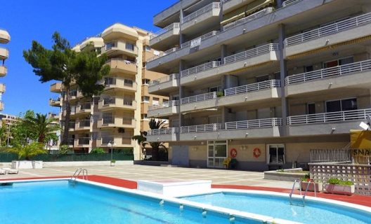 Apartamentos Zahara