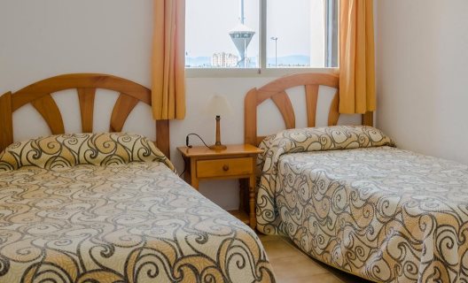 Apartamentos Zambra III