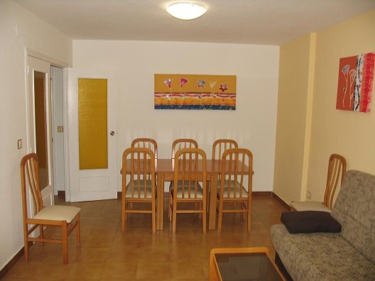 Apartamentos Zambra III