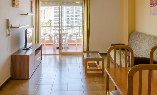 Apartamentos Zambra III