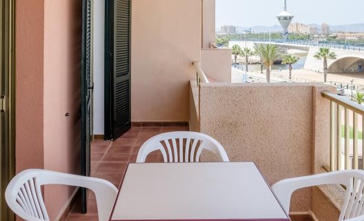 Apartamentos Zambra III