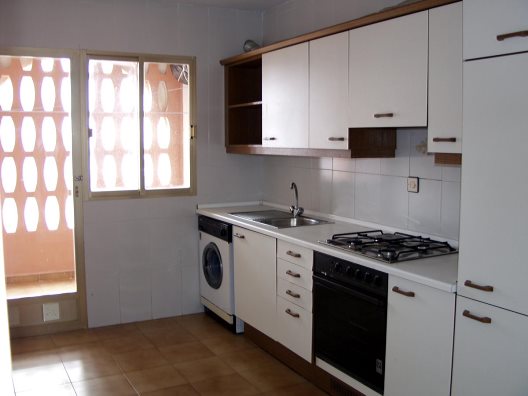 Apartamentos Zambra III