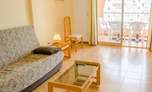 Apartamentos Zambra III