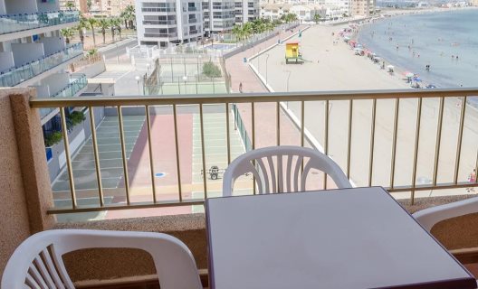 Apartamentos Zambra III