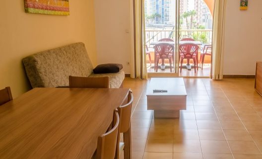 Apartamentos Zambra III
