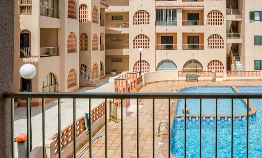 Apartamentos Zambra III