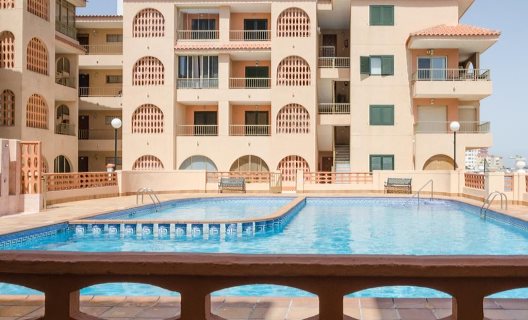 Apartamentos Zambra III