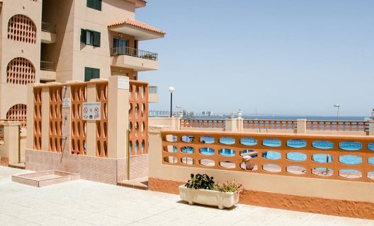 Apartamentos Zambra III