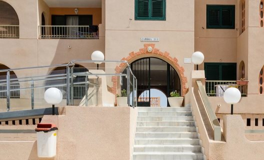 Apartamentos Zambra III