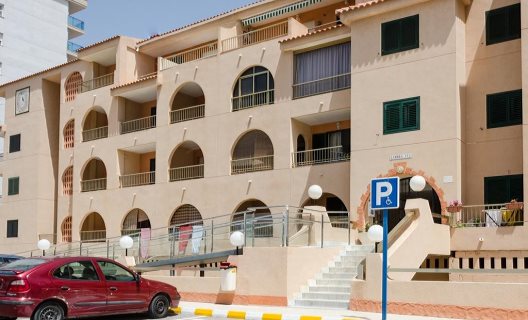 Apartamentos Zambra III