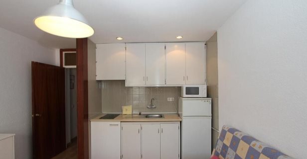 Apartamentos Zodiac