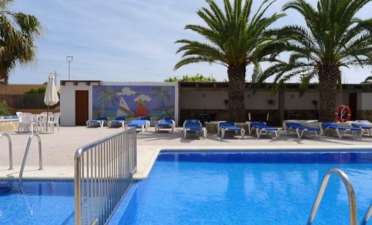 Apartamentos Zodiac
