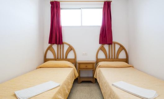 Apartamentos Zodiac