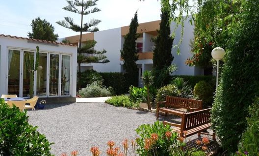 Apartamentos Zodiac