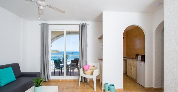 Apartamentos Zodiac Es Canar