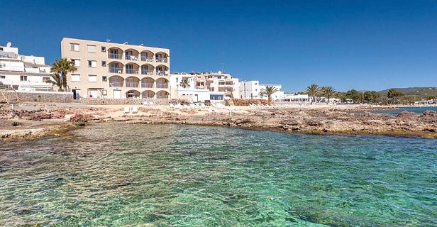 Apartamentos Zodiac Es Canar