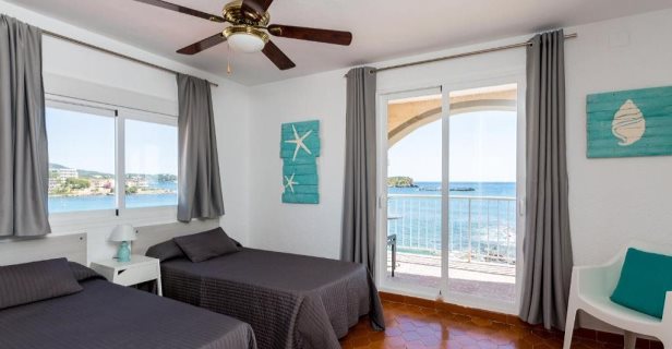 Apartamentos Zodiac Es Canar