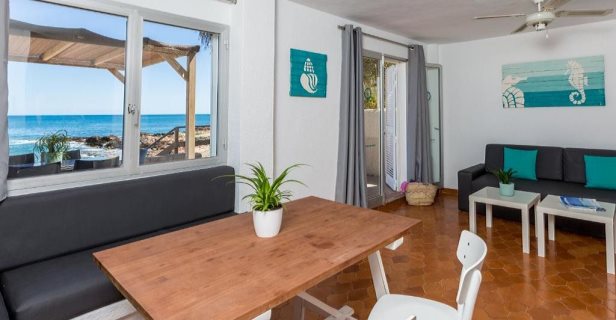 Apartamentos Zodiac Es Canar