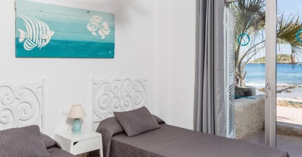 Apartamentos Zodiac Es Canar