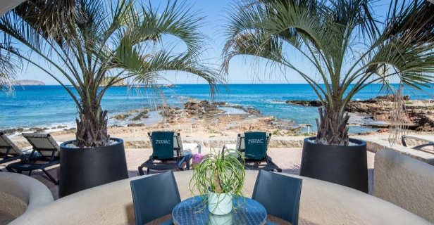 Apartamentos Zodiac Es Canar