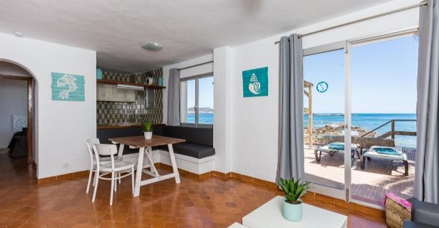 Apartamentos Zodiac Es Canar