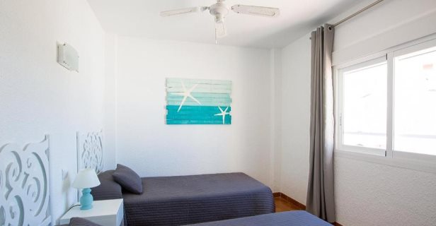 Apartamentos Zodiac Es Canar