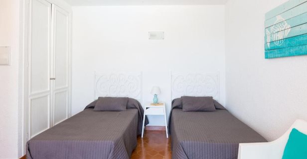 Apartamentos Zodiac Es Canar