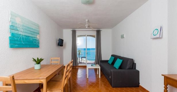 Apartamentos Zodiac Es Canar