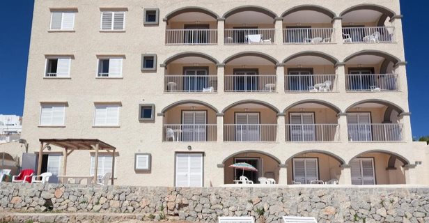 Apartamentos Zodiac Es Canar