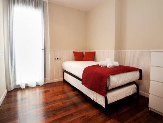 Apartamentos Zoilo Sagrada Familia