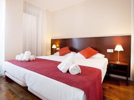 Apartamentos Zoilo Sagrada Familia