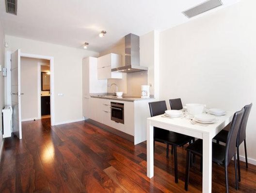Apartamentos Zoilo Sagrada Familia