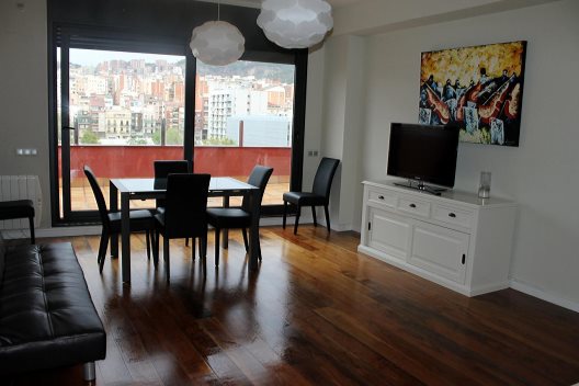 Apartamentos Zoilo Sagrada Familia