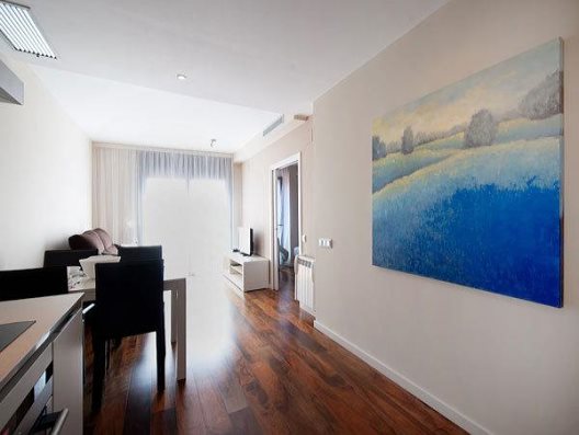 Apartamentos Zoilo Sagrada Familia