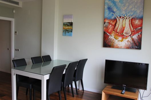 Apartamentos Zoilo Sagrada Familia