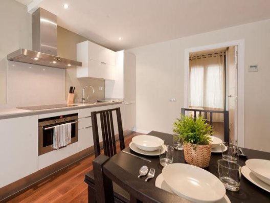 Apartamentos Zoilo Sagrada Familia