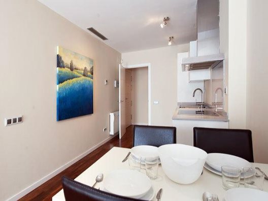 Apartamentos Zoilo Sagrada Familia