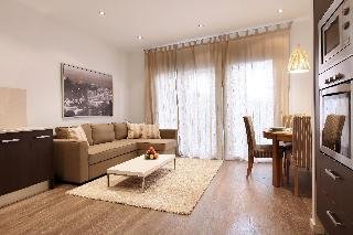 Apartamentos Zona Ramblas
