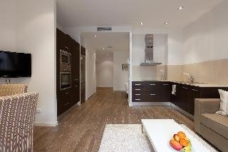 Apartamentos Zona Ramblas