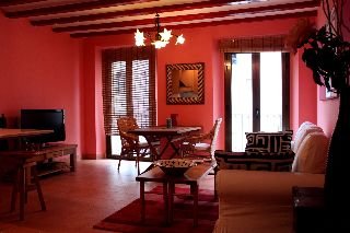 Apartaments La Font Vella De Falset