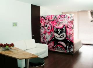Aparthotel 104 Art Suites