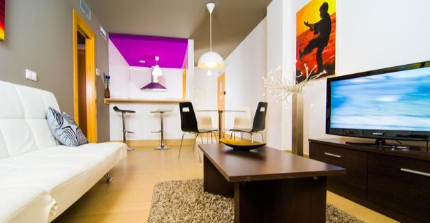 Aparthotel 16:9 Suites Almeria