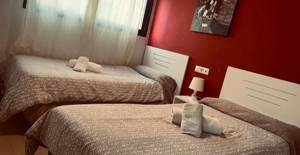 Aparthotel 16:9 Suites Almeria