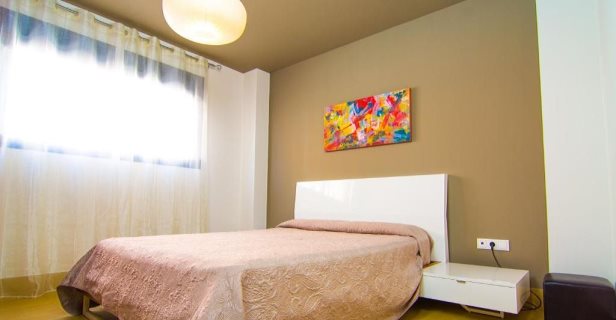 Aparthotel 16:9 Suites Almeria